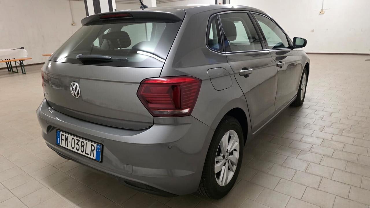 Volkswagen Polo 1.6 TDI 95 CV 5p. Comfortline BlueMotion Technology