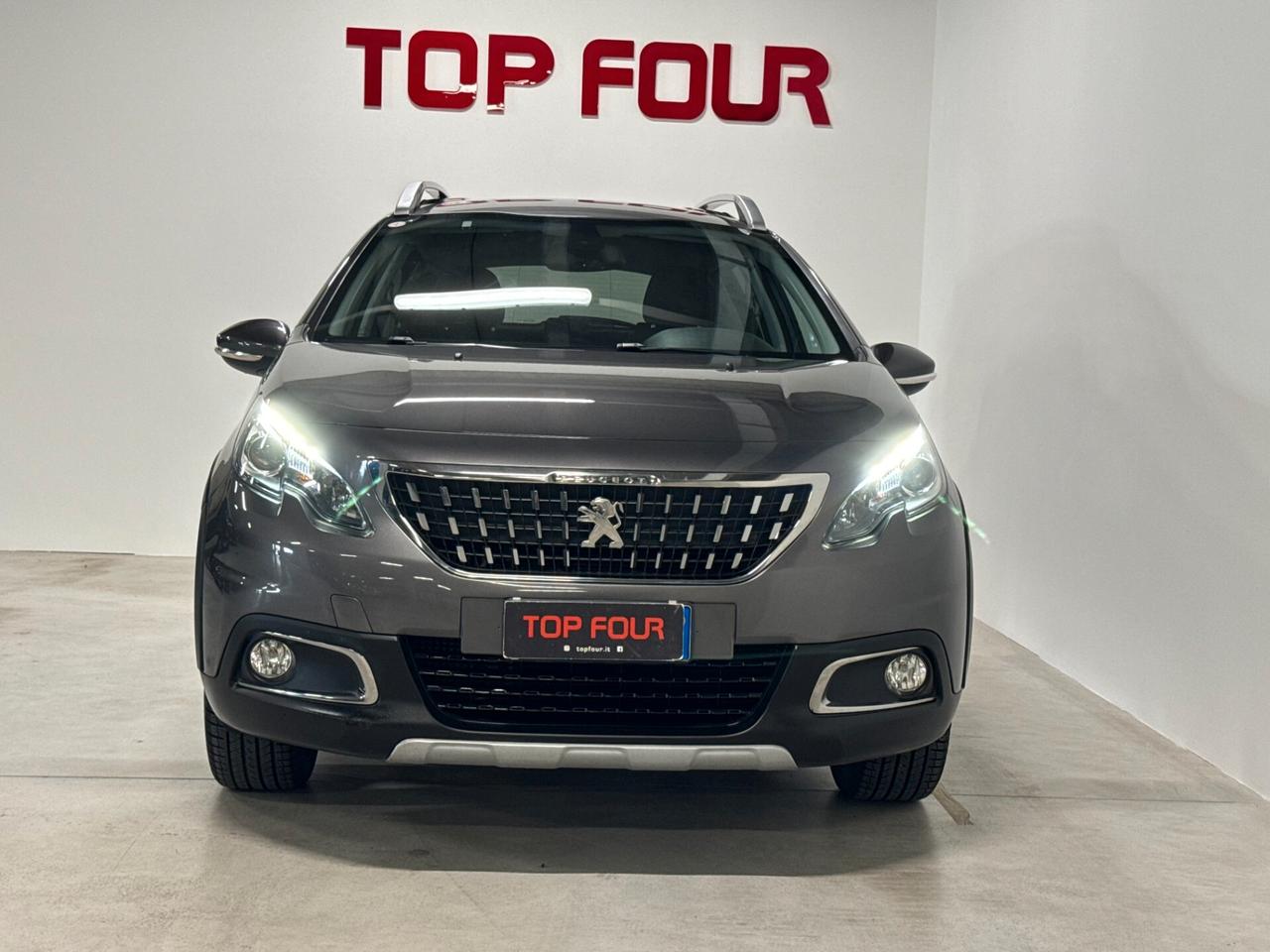 Peugeot 2008 PureTech Turbo 110 S&S Allure