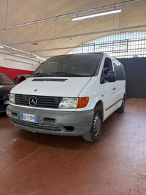 Mercedes-benz Vito 110 CDI cat Freetime