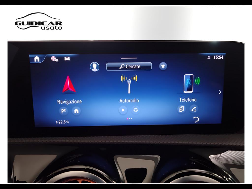 Mercedes-Benz Classe A - W177 2023 - A 180 d AMG Line Advanced Plus auto