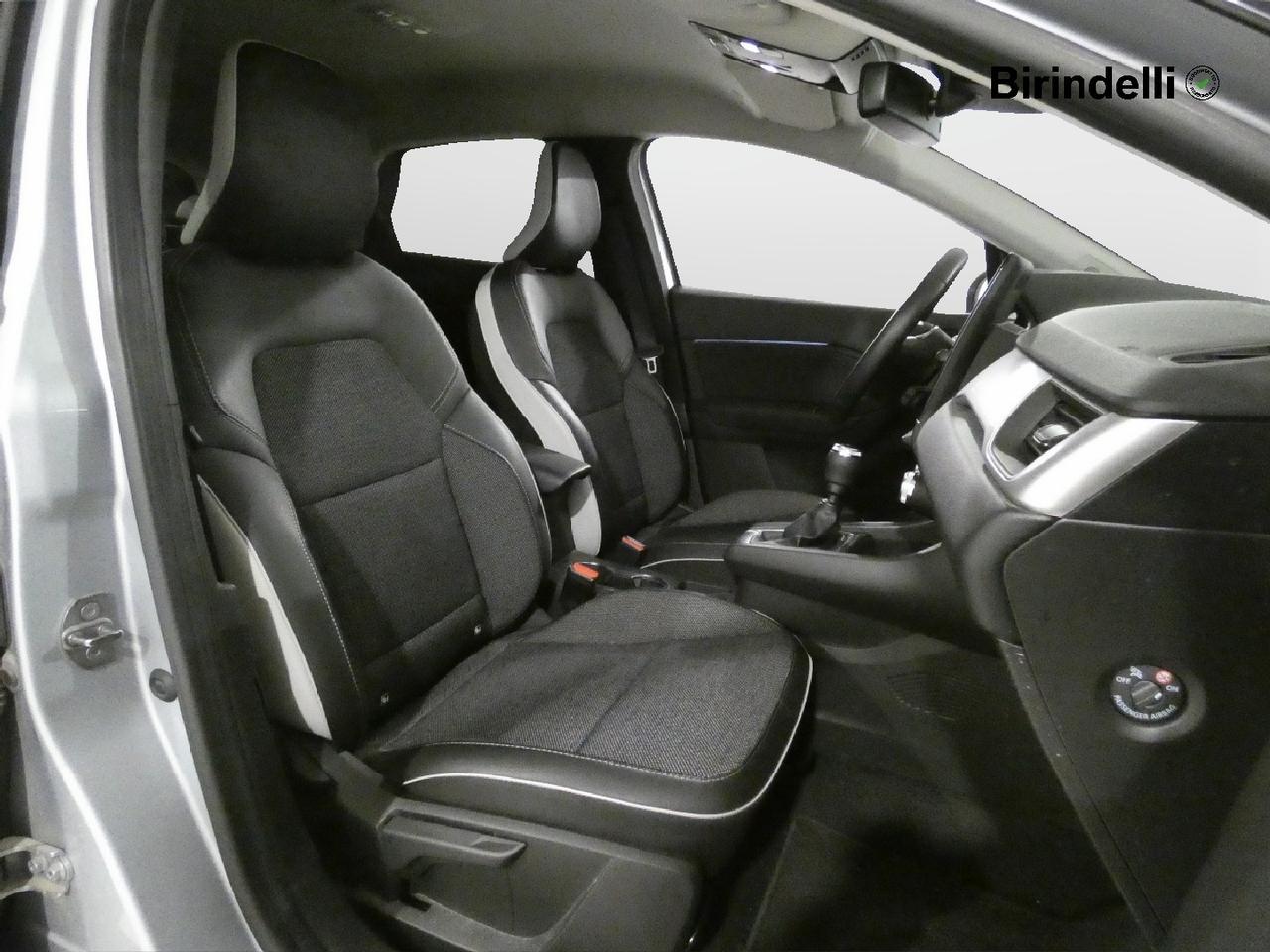 RENAULT Captur 2ª serie - Captur TCe 100 CV GPL Techno