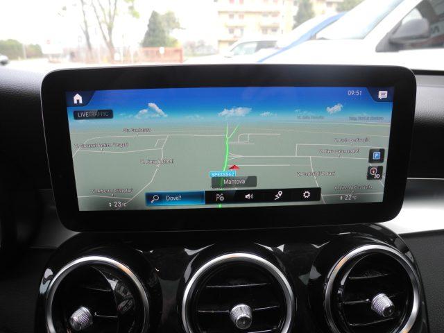 MERCEDES-BENZ GLC 220 d 4Matic 195cv Prisma -UniPROPRIET.- IVA Detribile