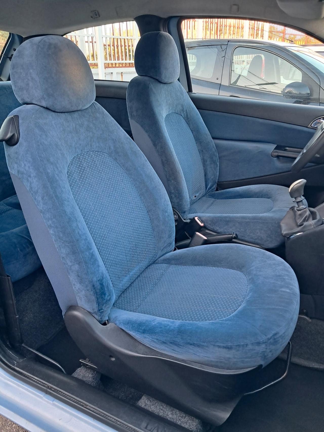 Lancia Ypsilon 1.2 Argento