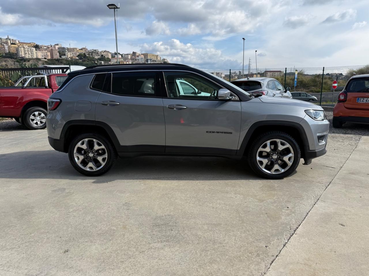 Jeep Compass 2.0 Multijet II aut. 4WD Limited