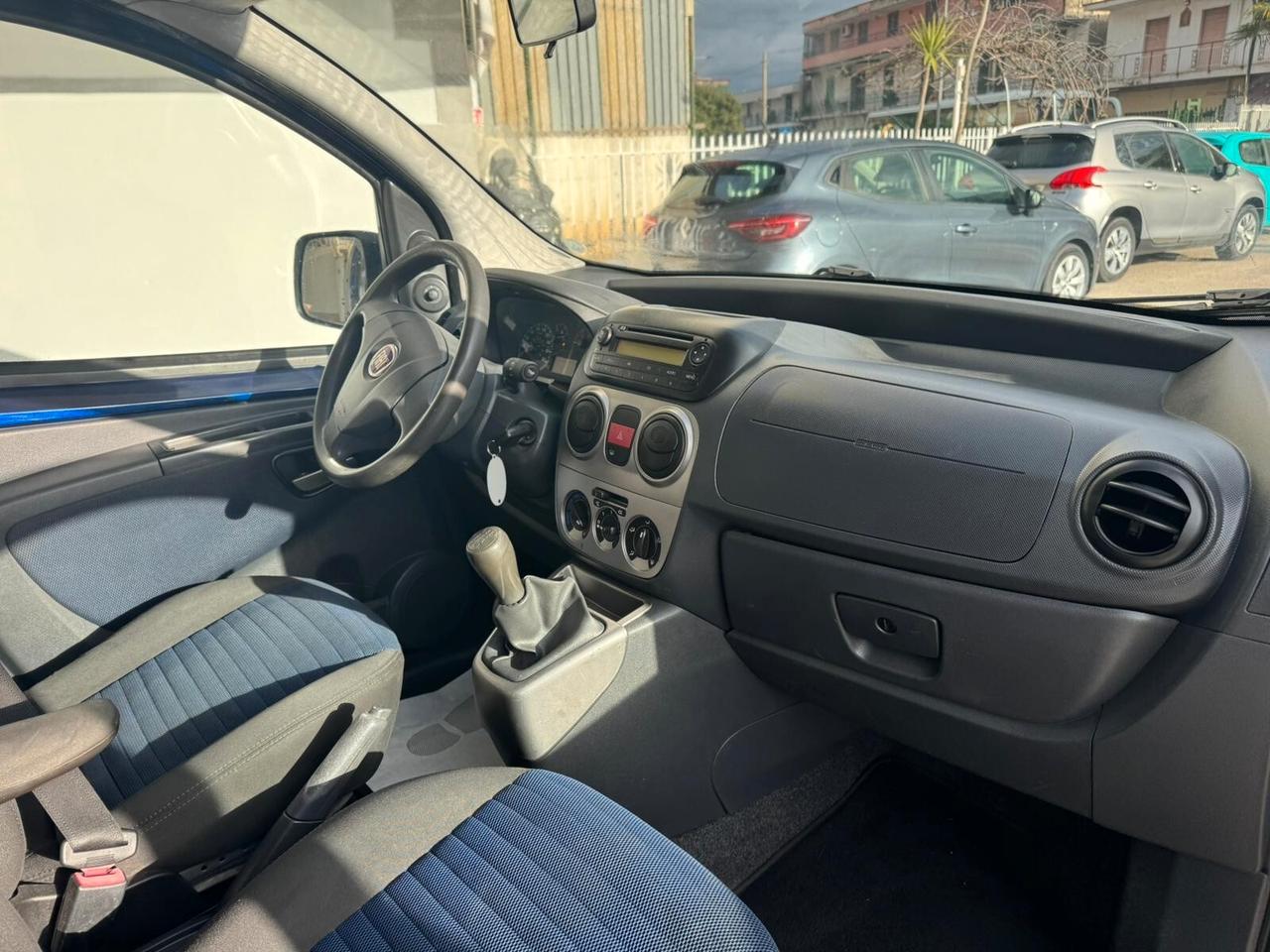 Fiat Qubo 1.4 GPL Dynamic