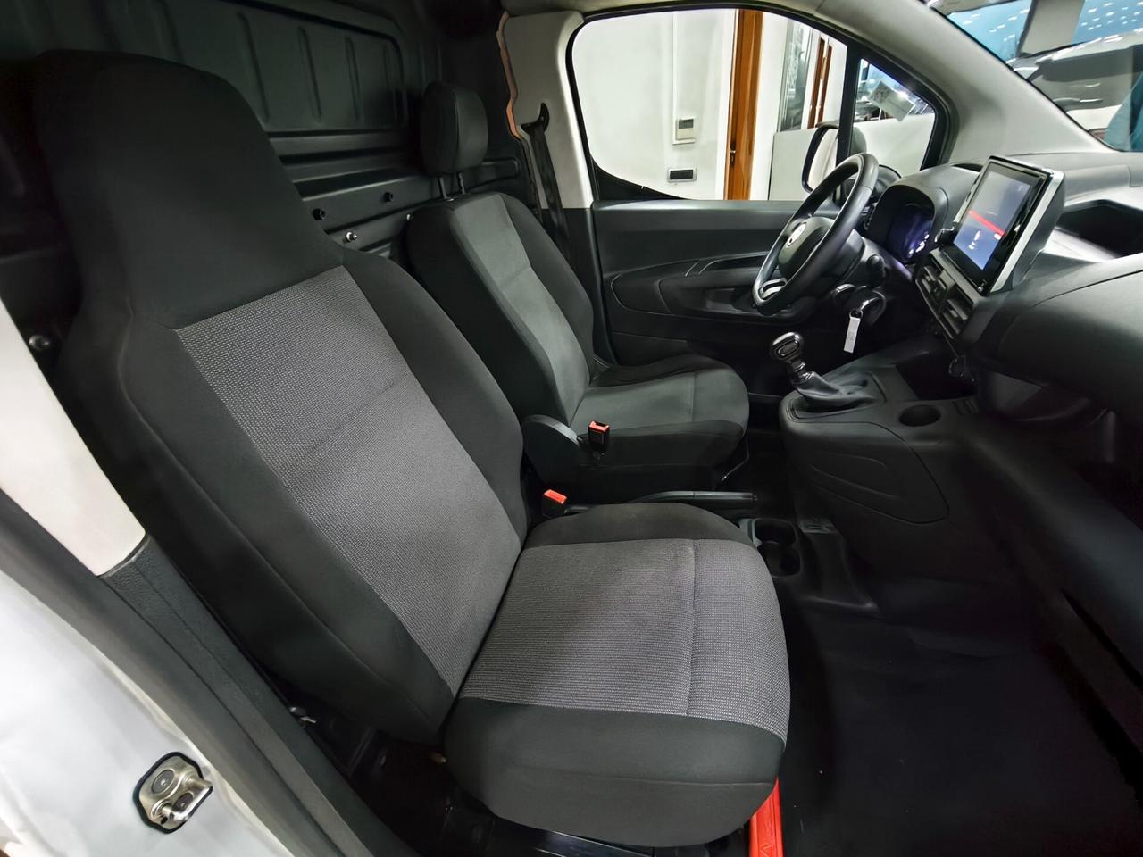 Fiat Doblò Cargo 1.5 BlueHDi 100cv (+IVA)