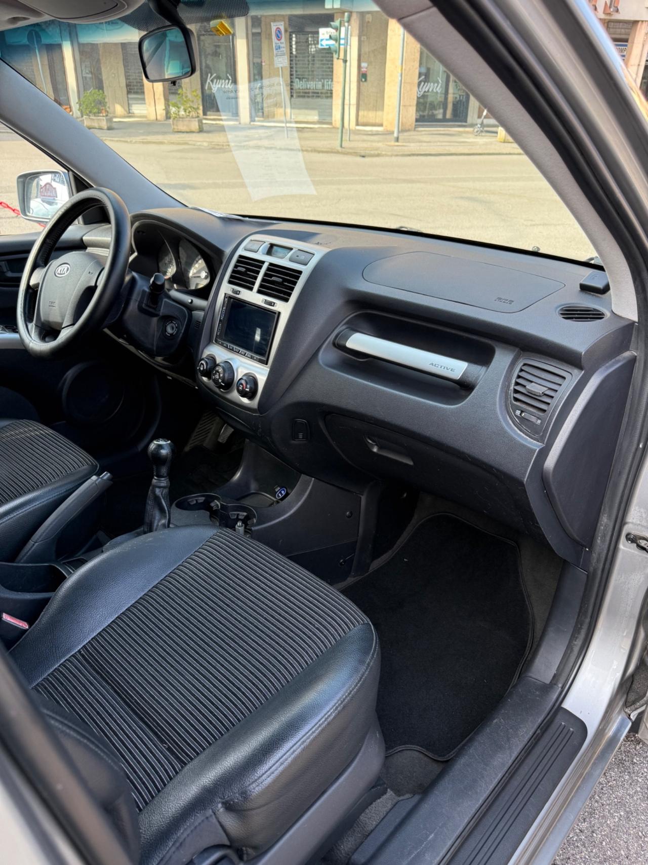 Kia Sportage 2.0 141CV Active Class 4X4