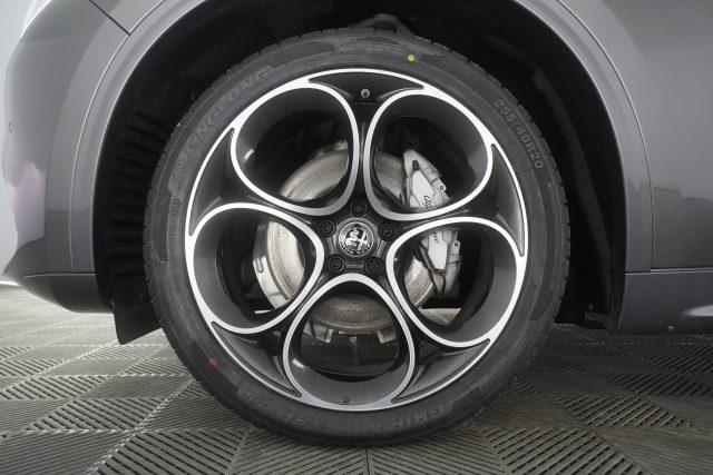 ALFA ROMEO Stelvio Stelvio 2.2 Turbodiesel 210 CV AT8 Q4 Veloce