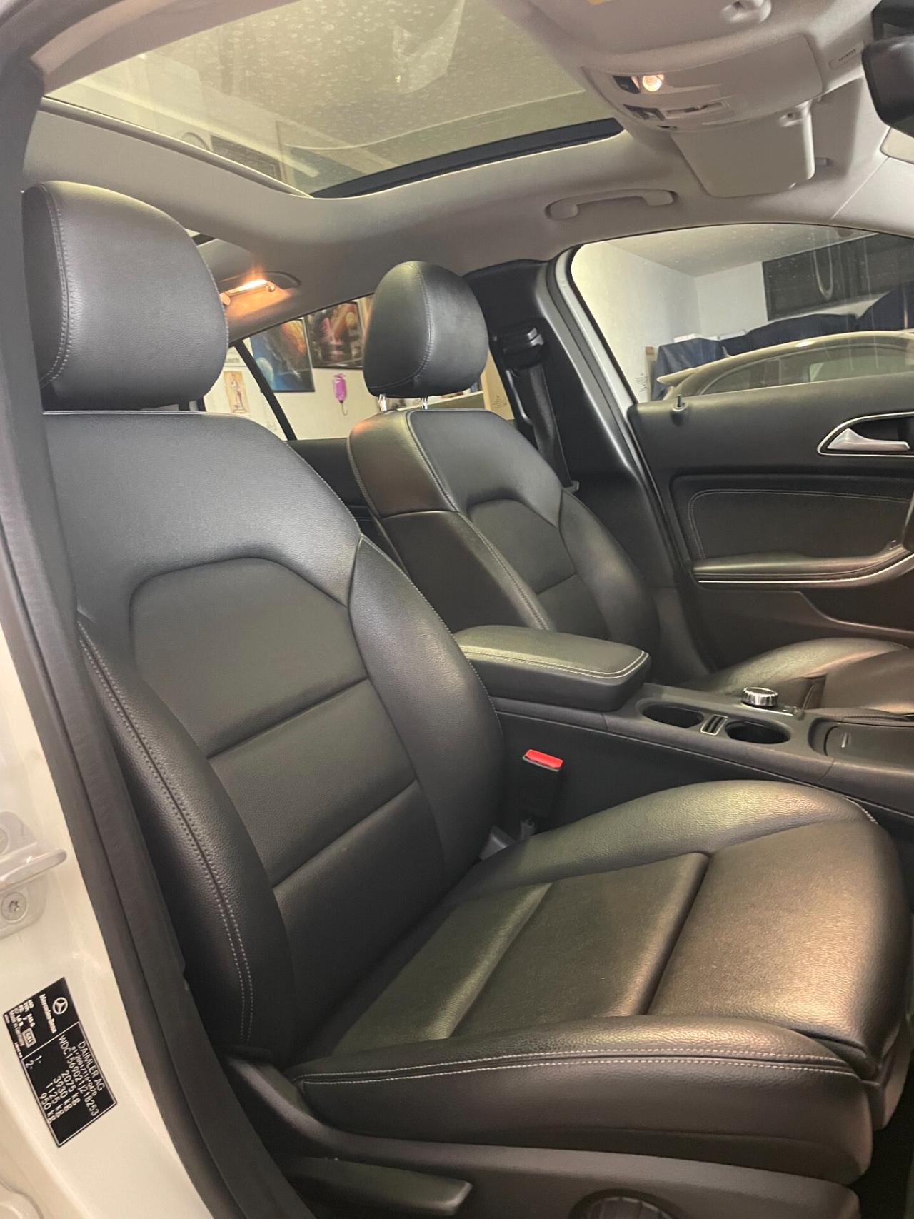 Mercedes-benz GLA 200 d Automatic 4Matic Premium Tetto Pelle