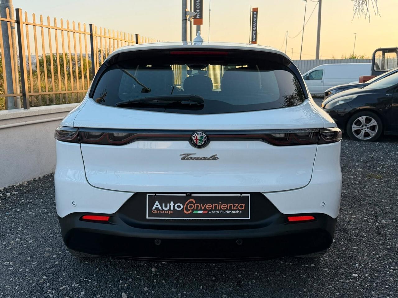 Alfa Romeo Tonale 1.6 diesel 130 CV TCT6 Sprint