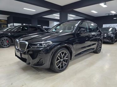 Bmw X3 xDrive20d 48V Msport