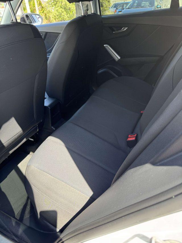 AUDI Q2 30 1.6 tdi s-tronic my19