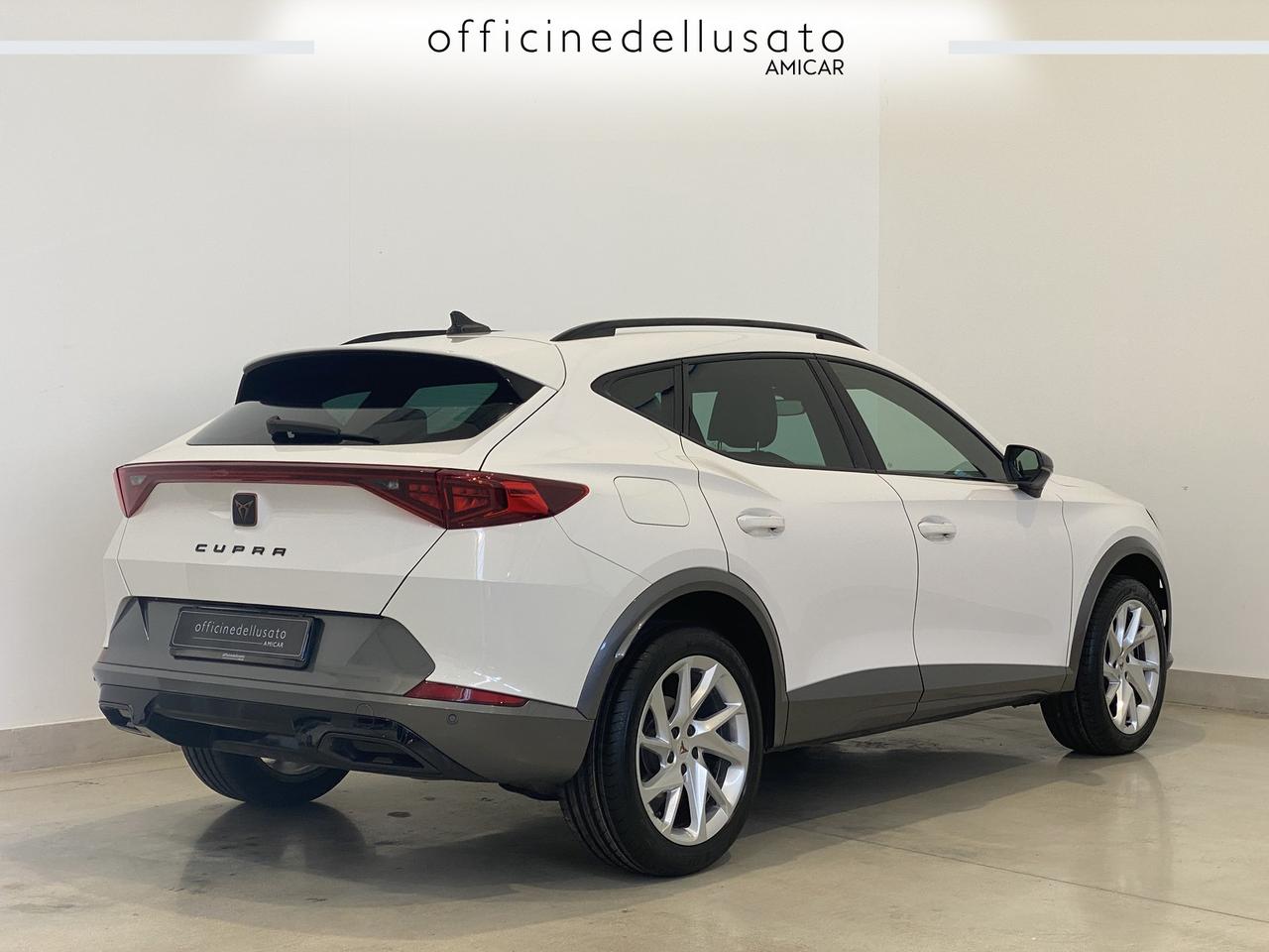 Cupra Formentor 1.5 tsi 150cv