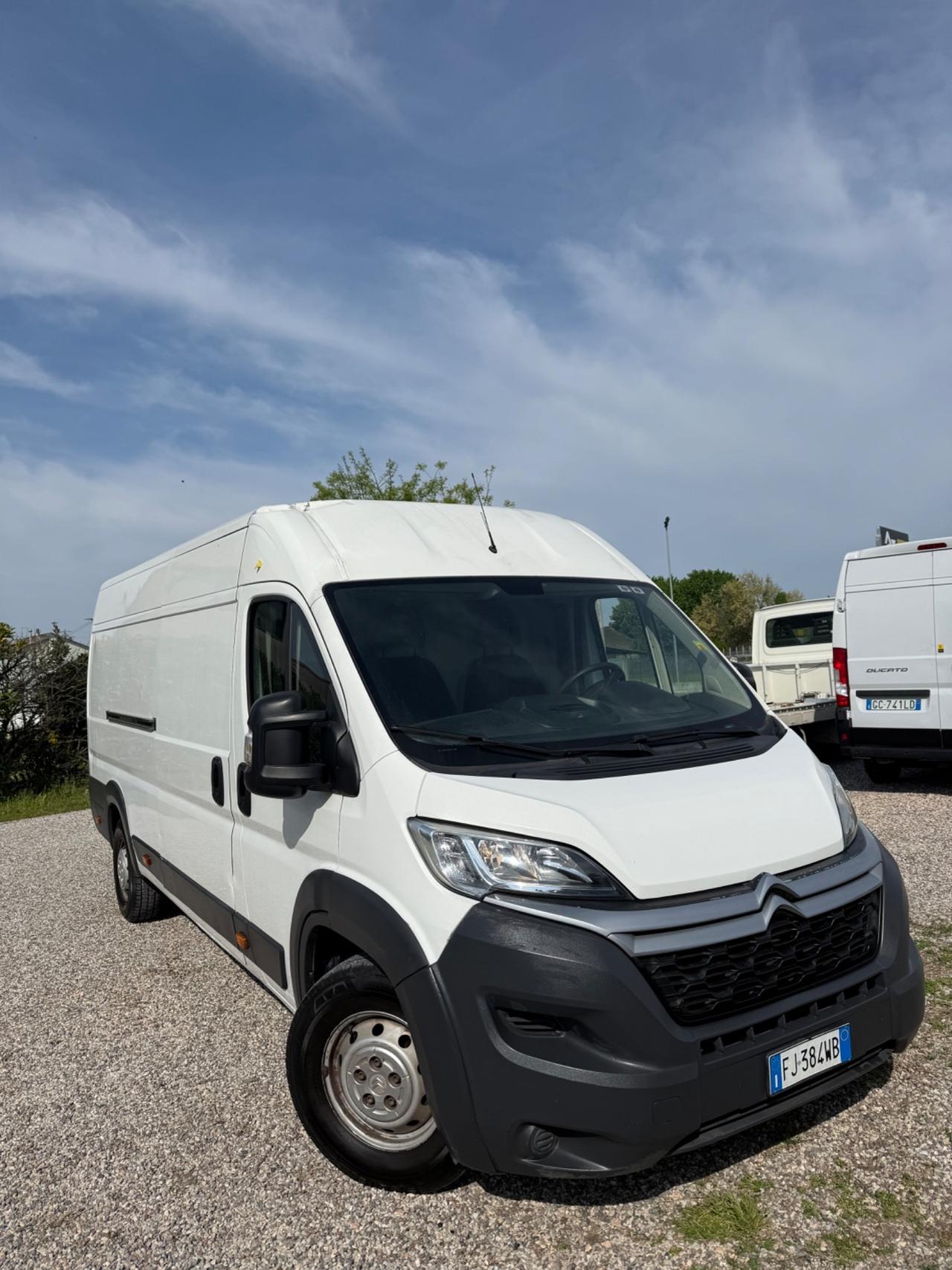 Citroen Jumper 35 BlueHDi 130 PLM-TA Furgone