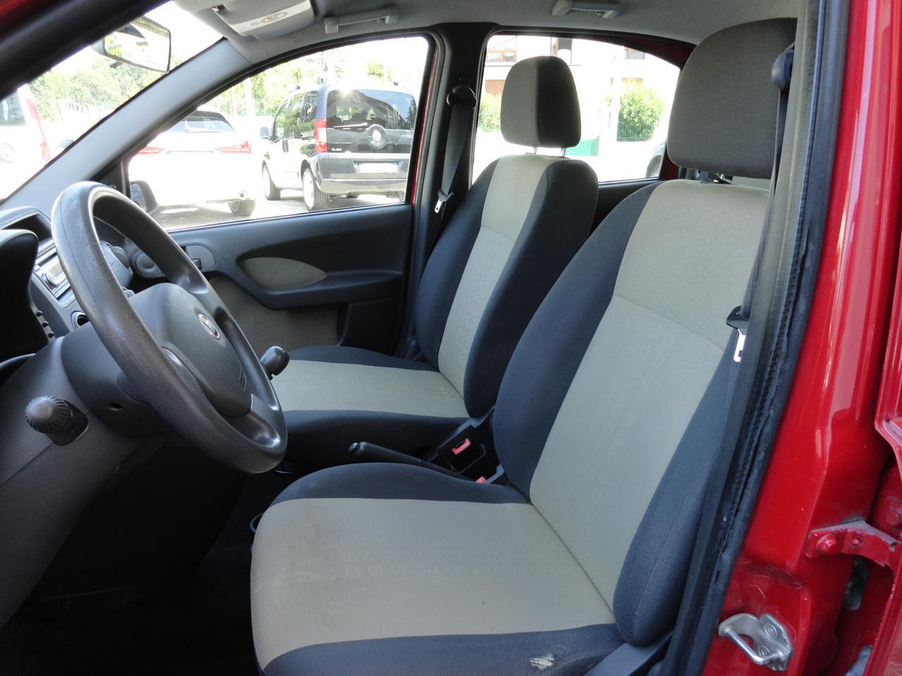 Fiat Panda 1.2 Dynamic