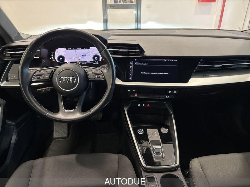 Audi A3 IV 2020 Sportback Sportback 30 2.0 tdi Business s-tronic