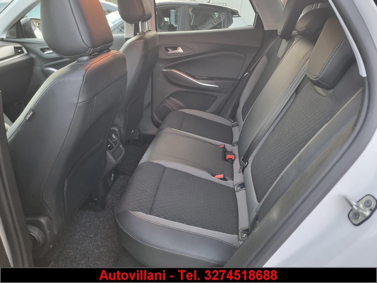 OPEL GRANDLAND 1.5 DCI CV 130 ECOTEC AUTOMATICA