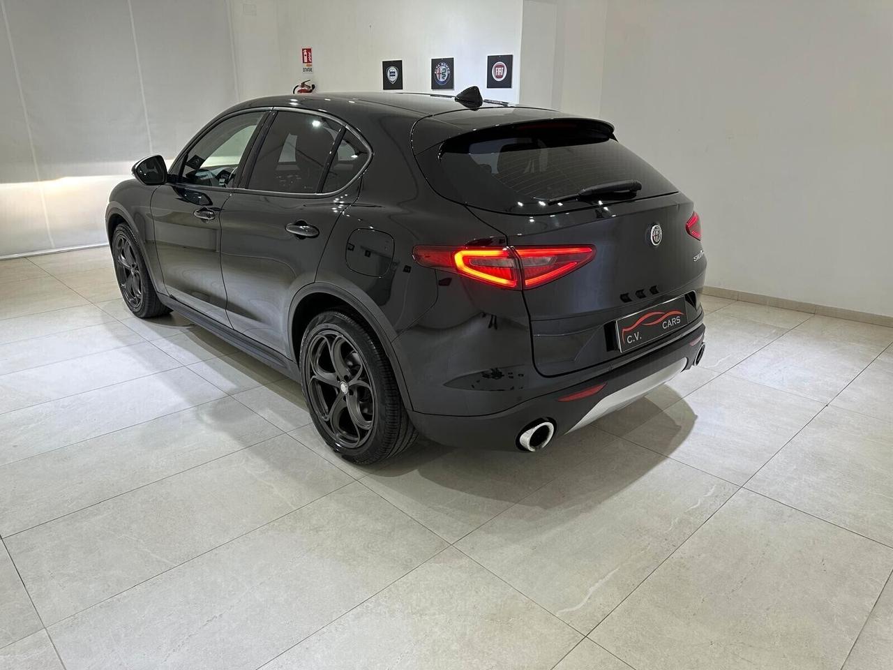 ALFA ROMEO STELVIO 190CV ALLESTIMENTO SPRINT