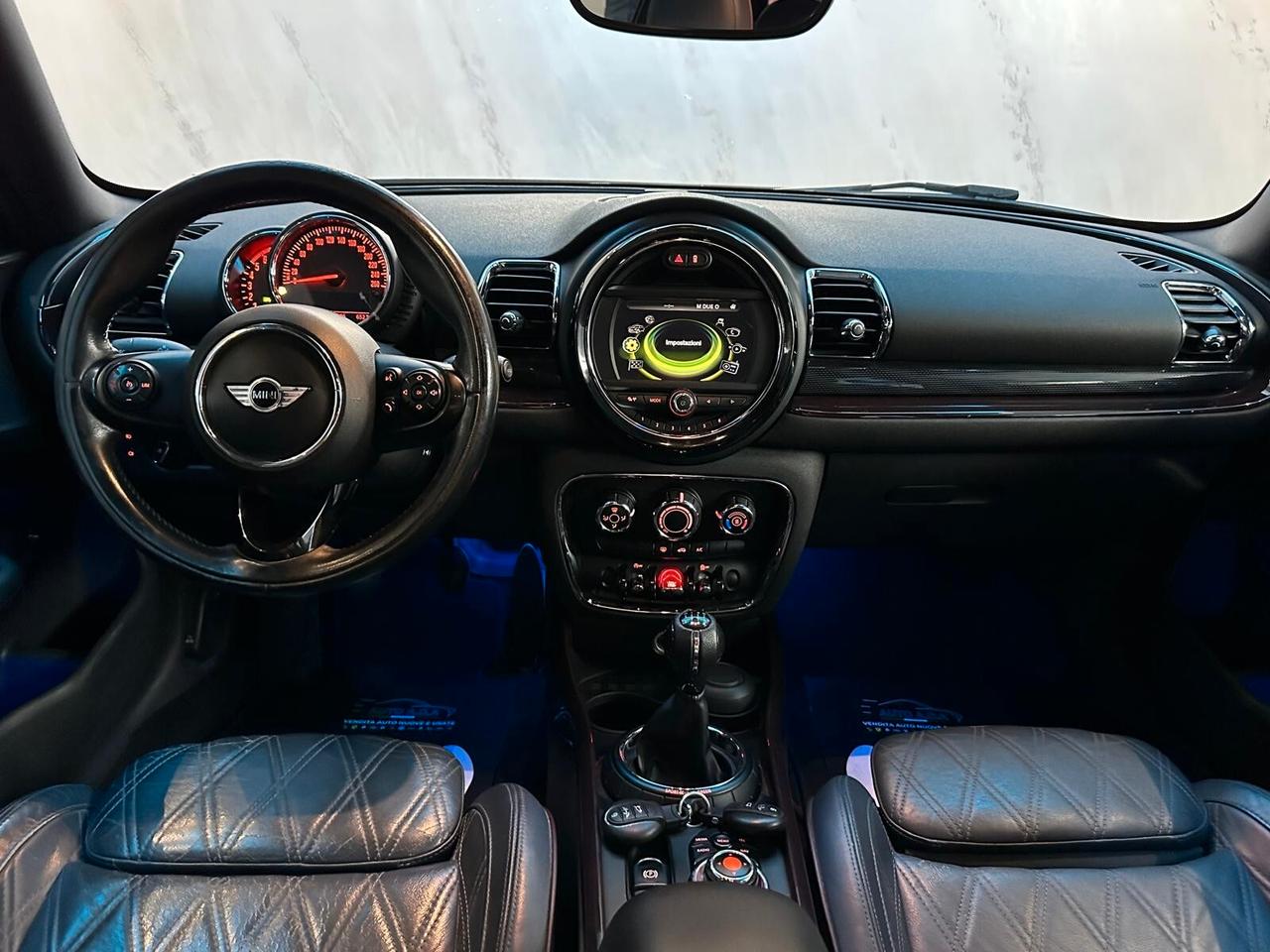 Mini One D Clubman 1.5 Hype