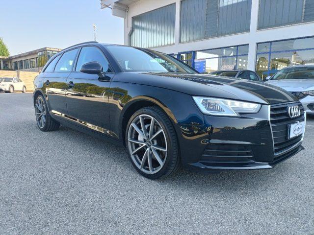 AUDI A4 Avant 2.0 TDI 190 CV S tronic S line Edition