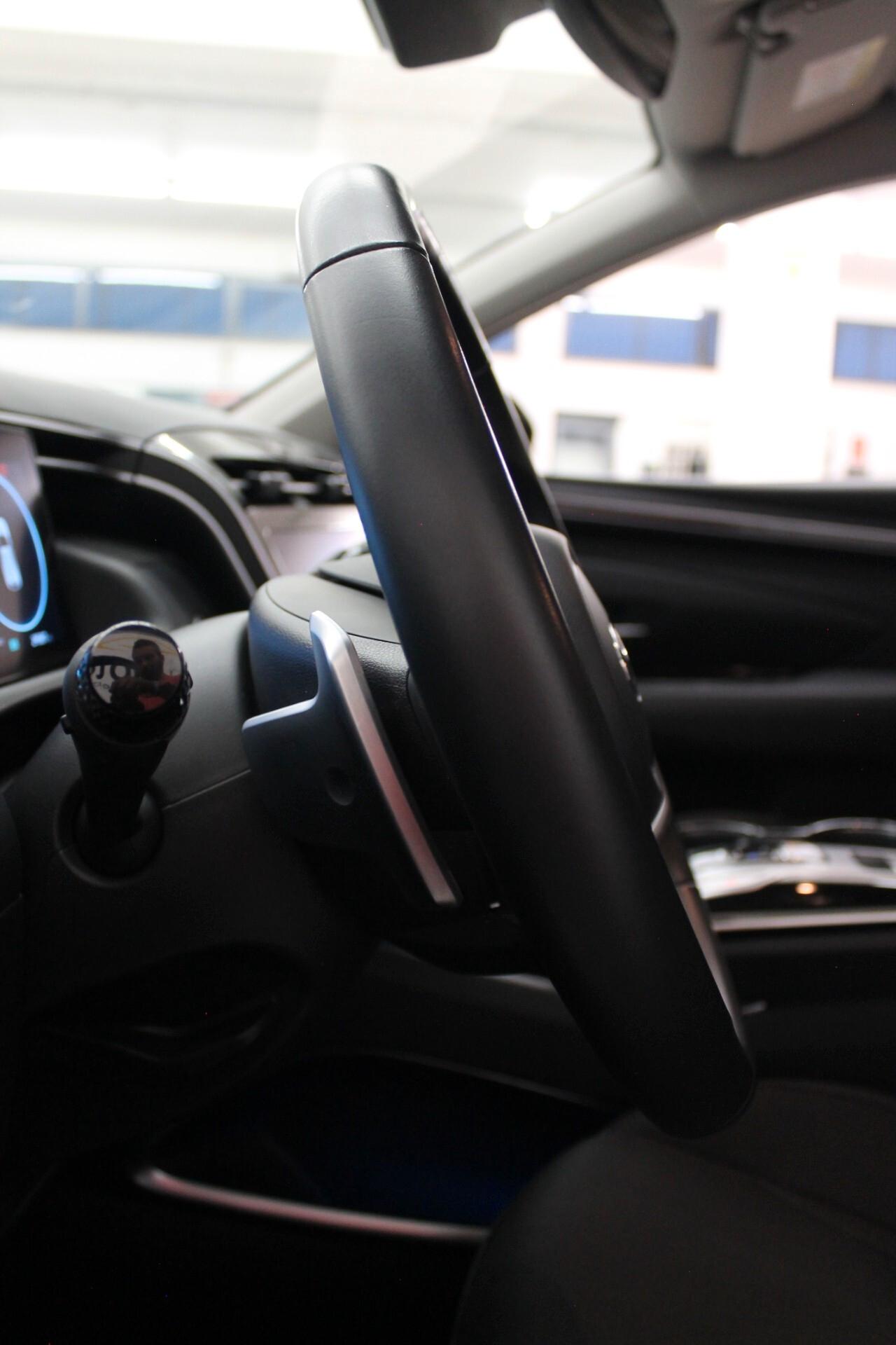 Hyundai Tucson 1.6 T-GDI 48V Exellence