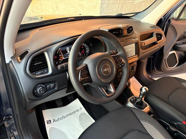 JEEP Renegade 1.6 Mjt 130 CV Limited CARPLAY