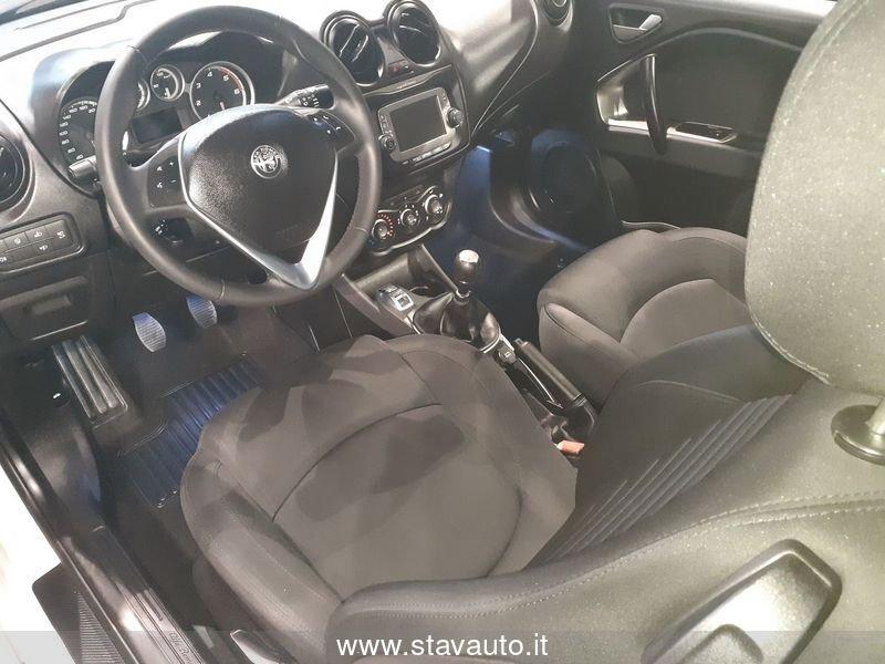 Alfa Romeo MiTo SUPER 1.3 95CV