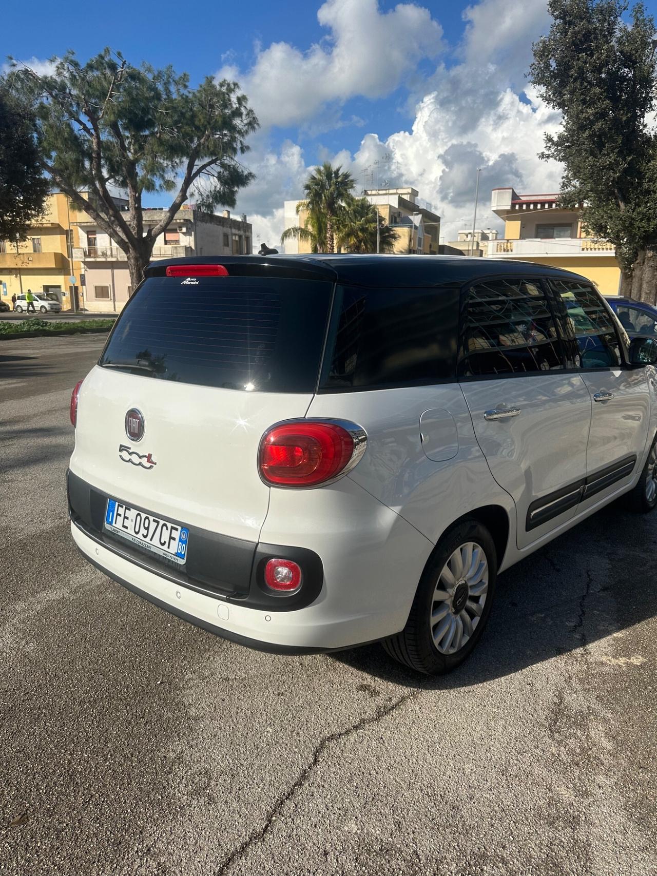 Fiat 500L 1.3 Multijet 95 CV living ( 5/7 POSTI )