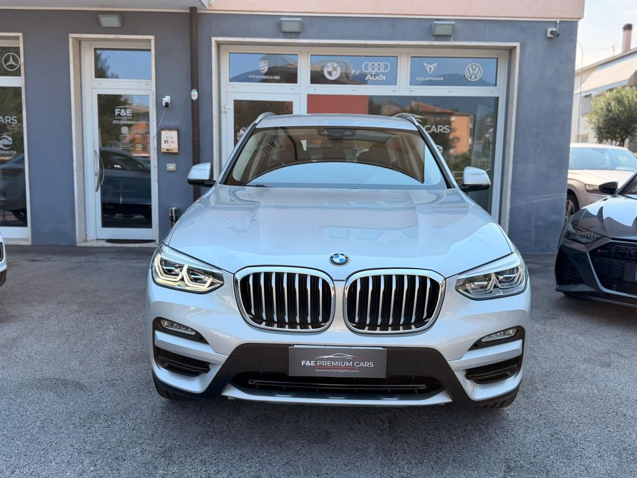 Bmw X3 xDrive20d