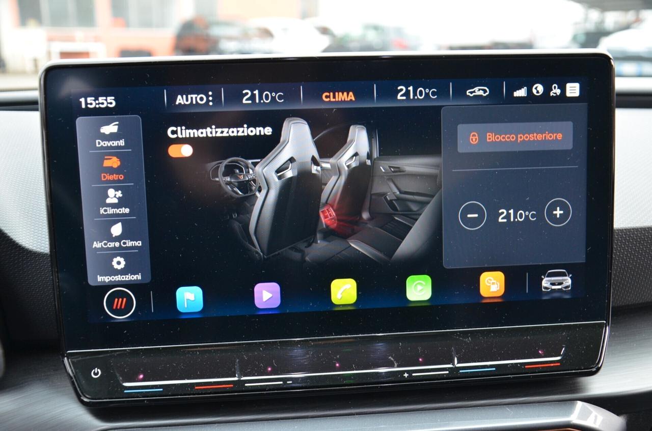 Cupra Leon 2.0 TSI 190 CV DSG