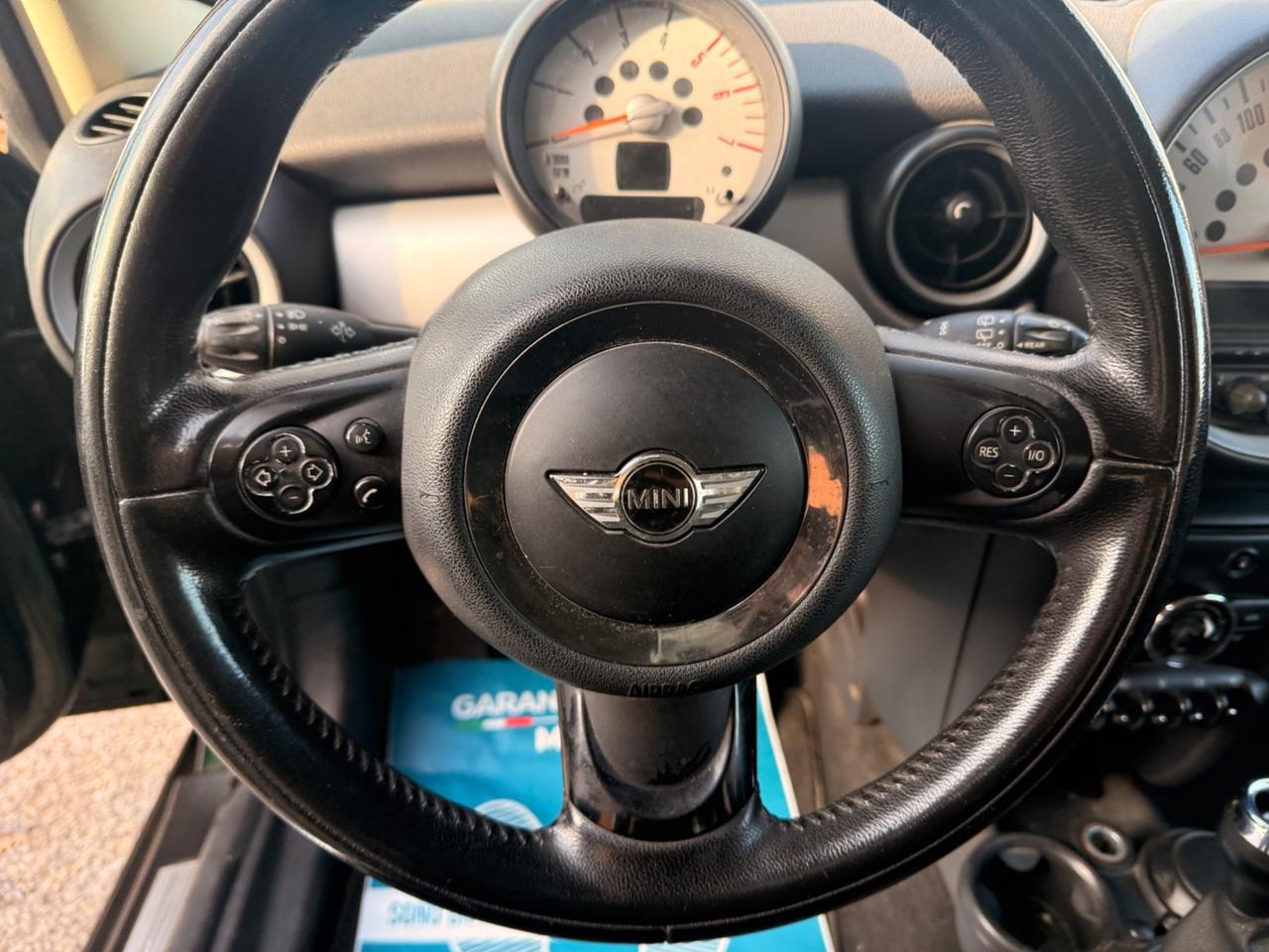 Mini One D Clubman 1.6 16V Cooper