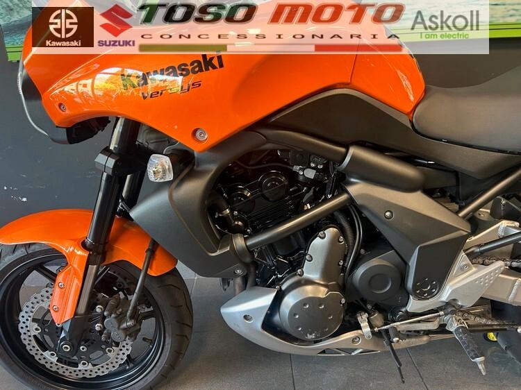 Kawasaki Versys 650