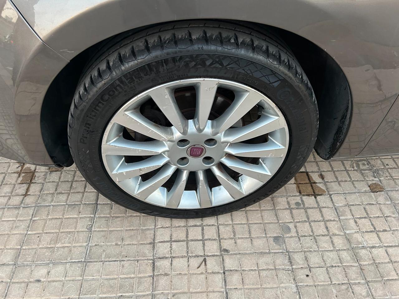 Fiat Bravo 1.6 MJT 120 CV DPF Dynamic