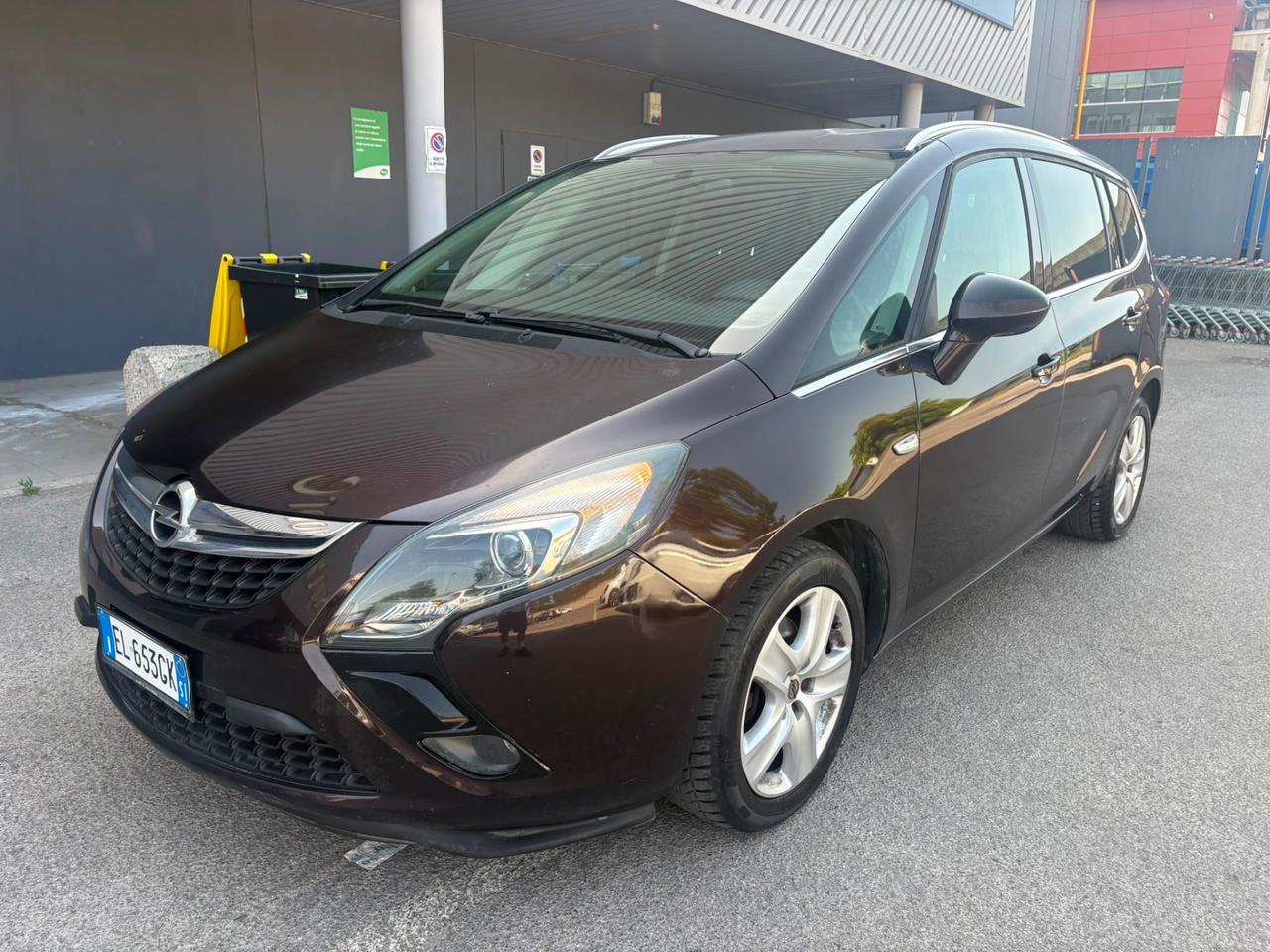 Opel Zafira Tourer 2.0 CDTi 130CV Elective 7 POSTI