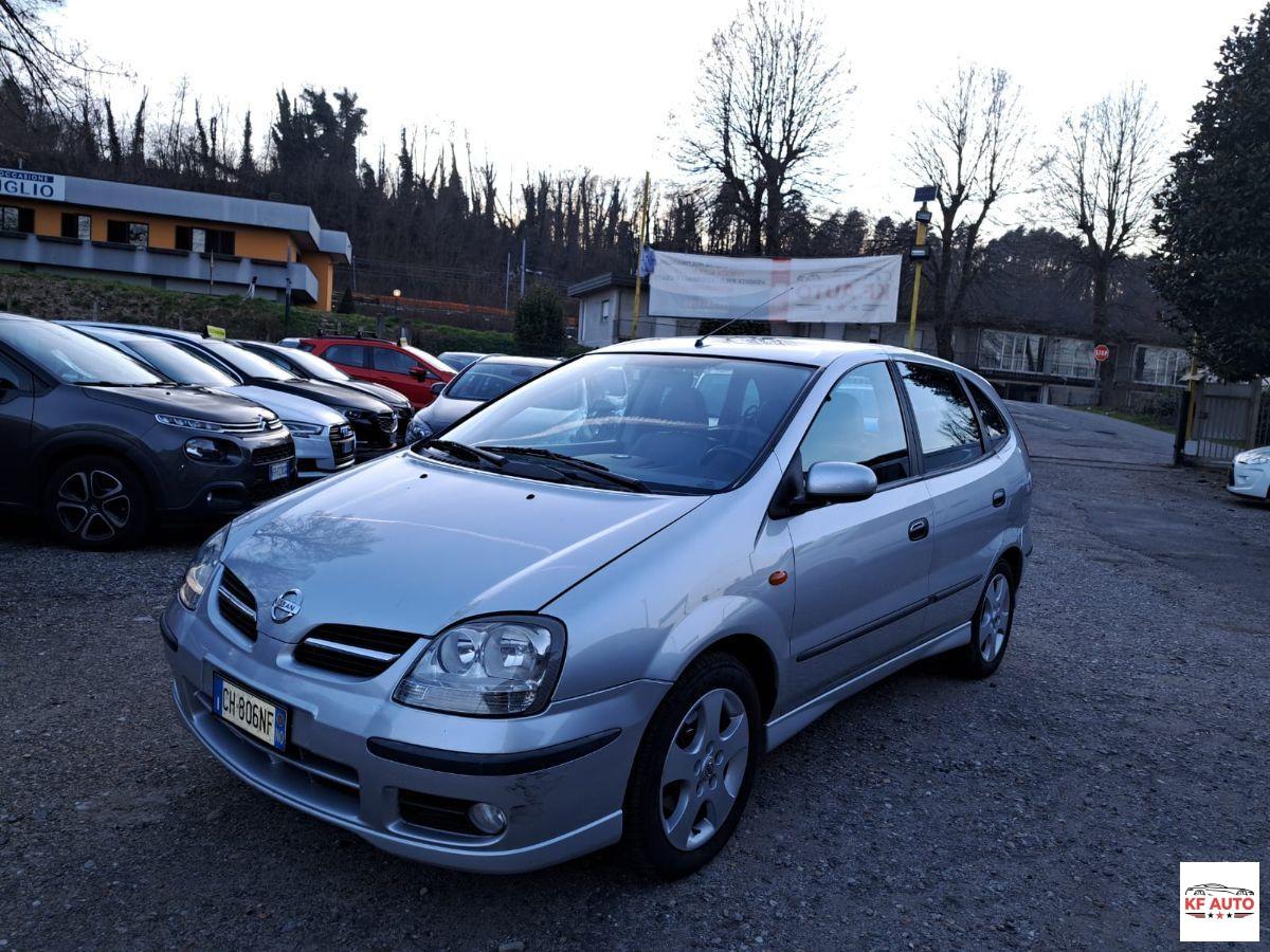 NISSAN - Almera - Tino - 1.8 16V 5p. aut. Acenta Plus