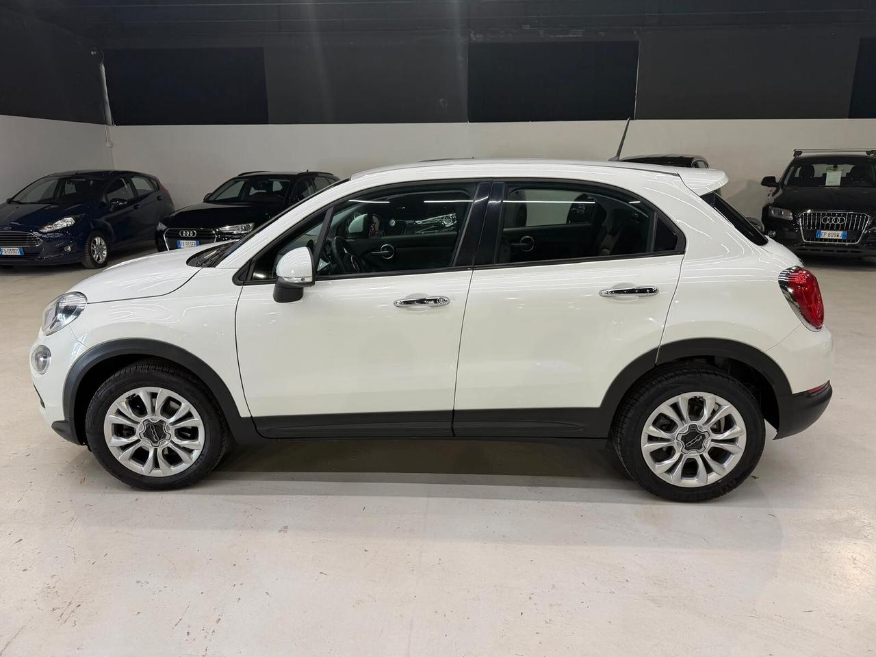 Fiat 500X 1.3 MultiJet 95 CV Pop