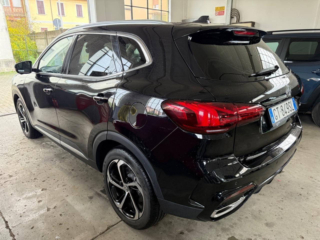 Mg HS 1.5T-GDI AT Luxury NO VINCOLI FINANZIARI