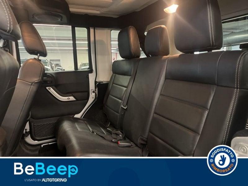 Jeep Wrangler UNLIM. 2.8 CRD SAHARA AUTO