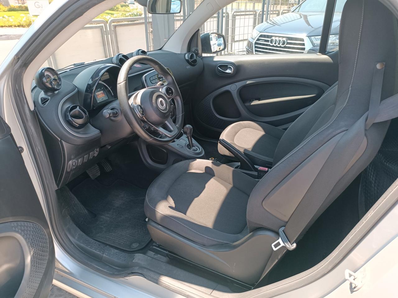 Smart ForTwo 1.0 Aspirata Automatica