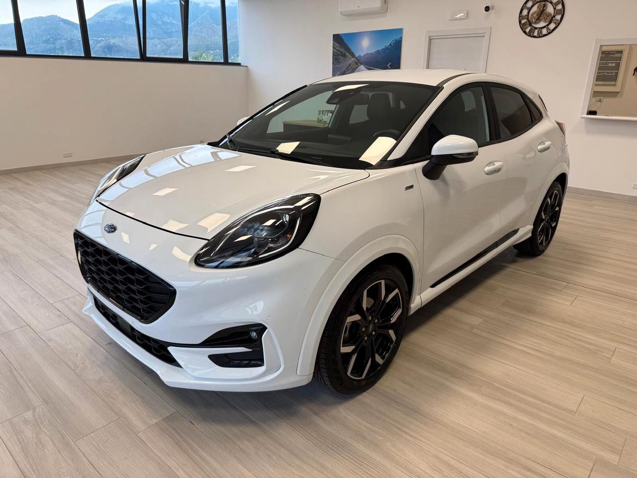 Ford Puma 1.0 EcoBoost Hybrid 125 CV S&S ST-Line X
