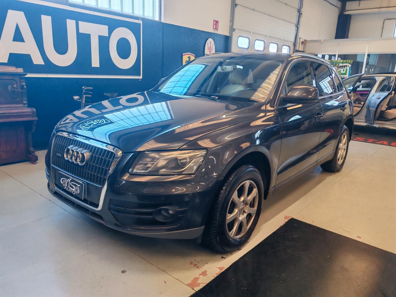 Audi Q5 2.0 TDI 143 CV quattro