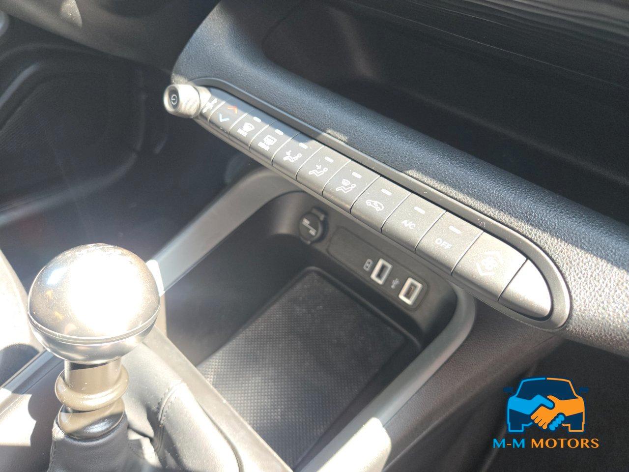 Jeep Avenger 1.2 turbo Summit 100cv