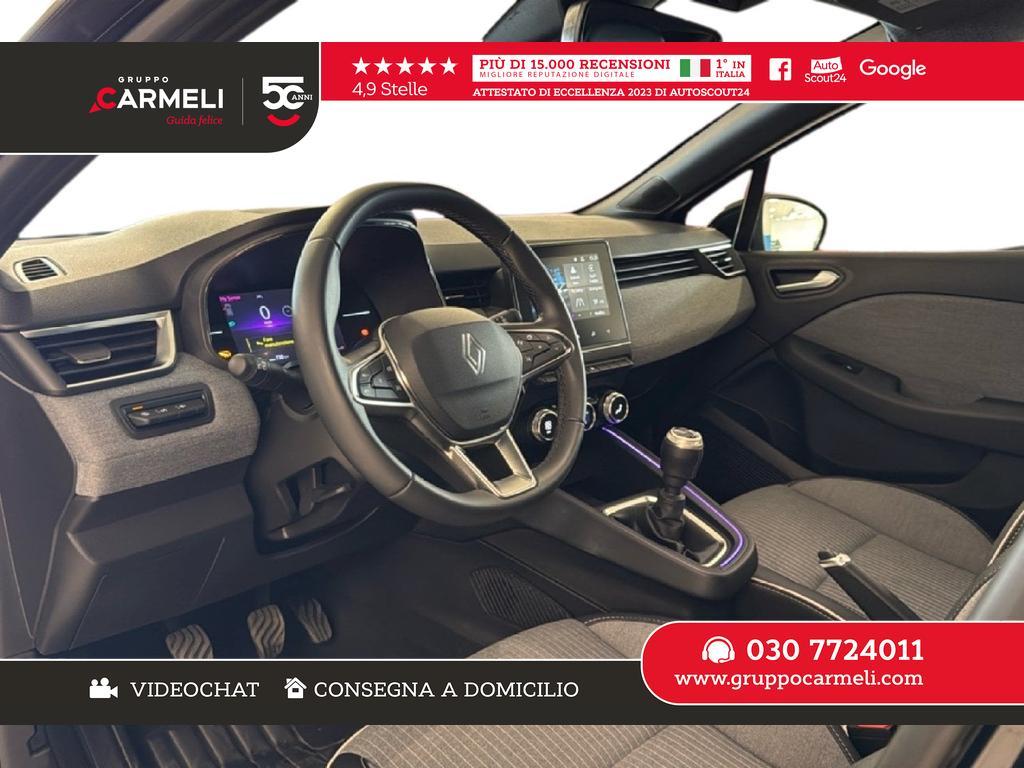 Renault Clio 1.0 TCe Techno