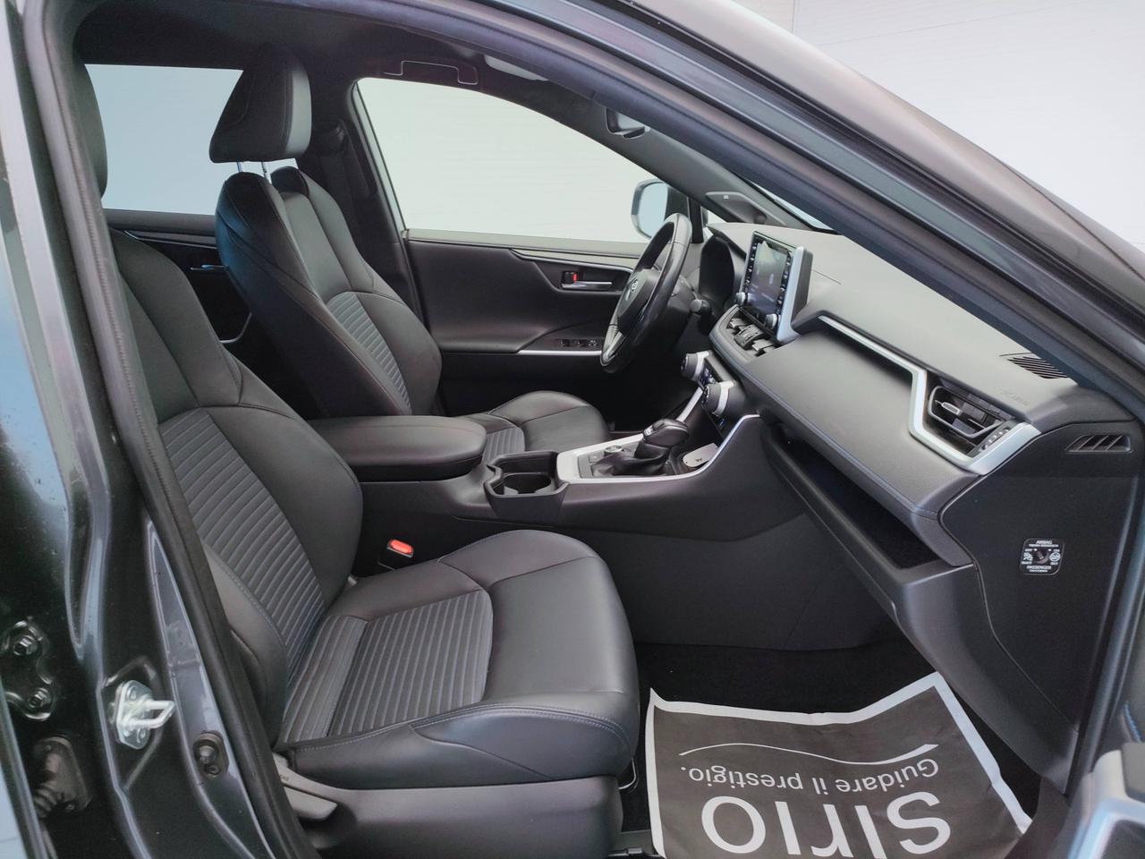 TOYOTA Rav4 V 2019 - Rav4 2.5 vvt-ie h Style awd-i 222cv e-cvt