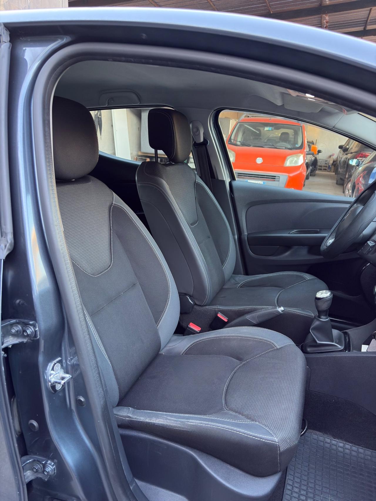 Renault Clio 1.5 DCI 75cv perfetta