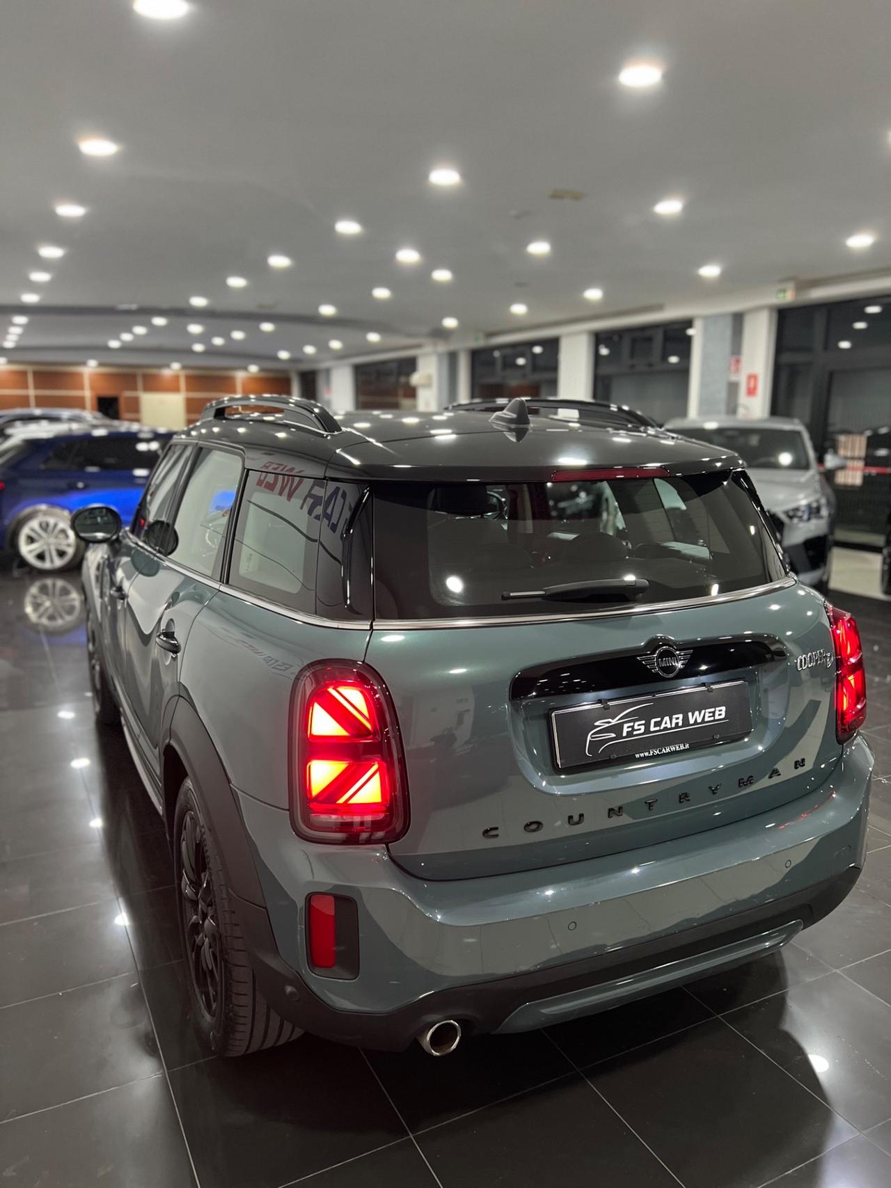 Mini Cooper Countryman 2.0 D Aut. Hype 150 cv