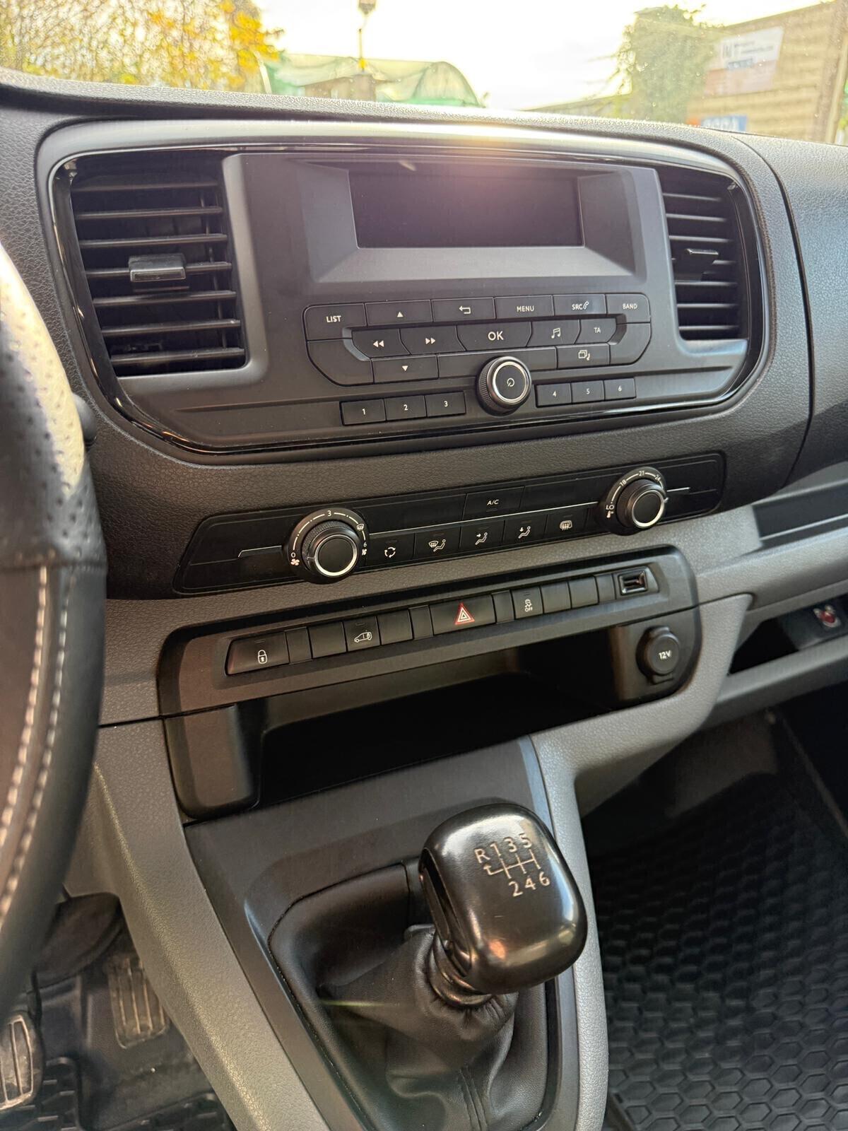 Toyota Proace M Eu6 2019