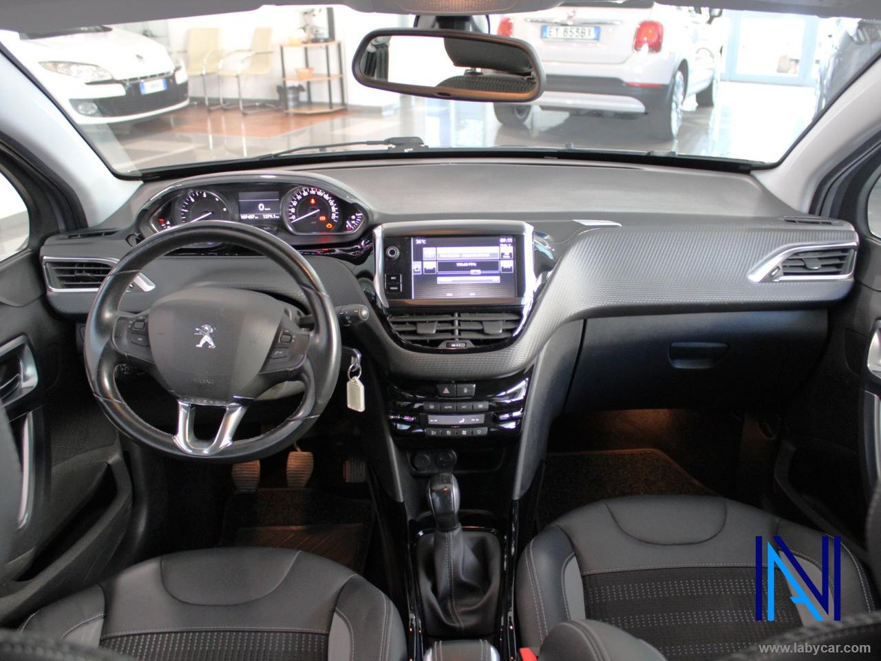 PEUGEOT 2008 BlueHDi 100 Allure