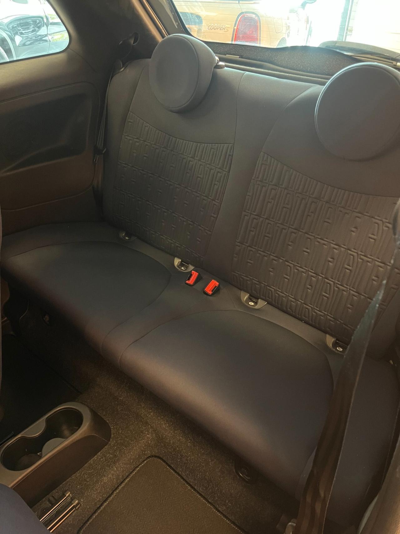 Fiat 500 1.0 Hybrid Cult