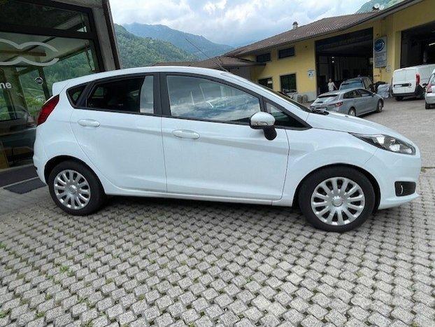 Ford Fiesta 1.5 TDCi anno 2017